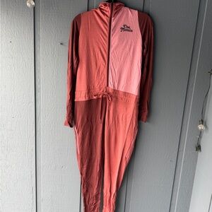 Mons Royale One Piece 100% merino wool baselayer